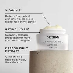 Intelligent Retinol® Smoothing Night Cream