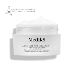 Advanced Pro-Collagen+ Peptide Cream