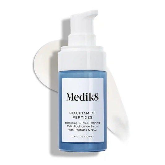 Niacinamide Peptides