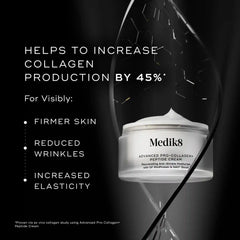 Advanced Pro-Collagen+ Peptide Cream (Travel size)
